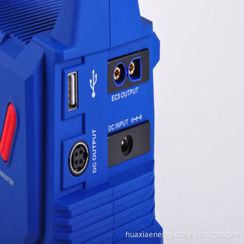 High-capacity Vehicle Jump Starter, 10000mAh